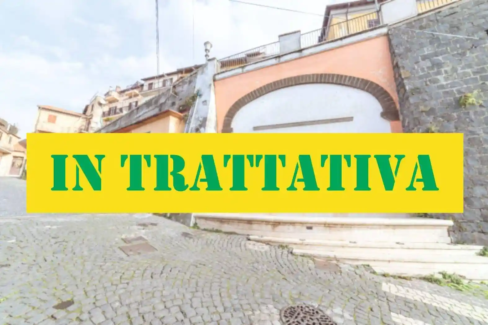 Loft in vendita a Rocca Priora