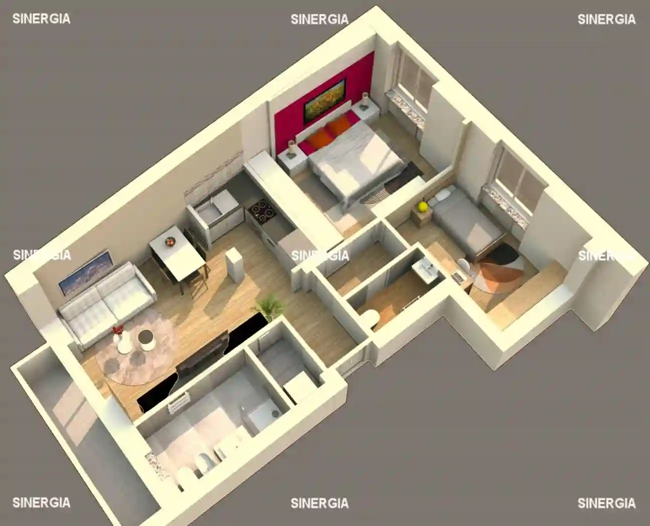 Appartamento - foto 2