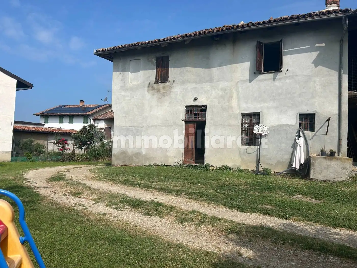 Rustico - Casale in vendita a San Martino Alfieri