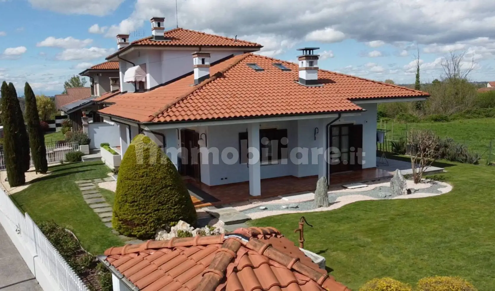 Villa in vendita a Mondovì