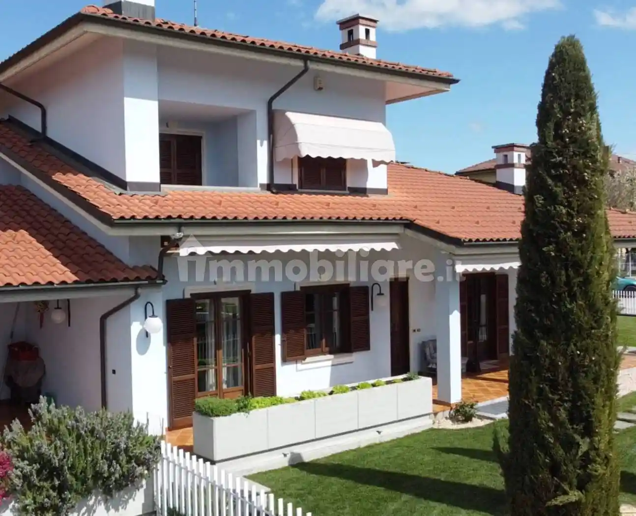 Villa unifamiliare Strada del Gianoglio, Breolungi, Pogliola, San Biagio, Mondovì - foto 3