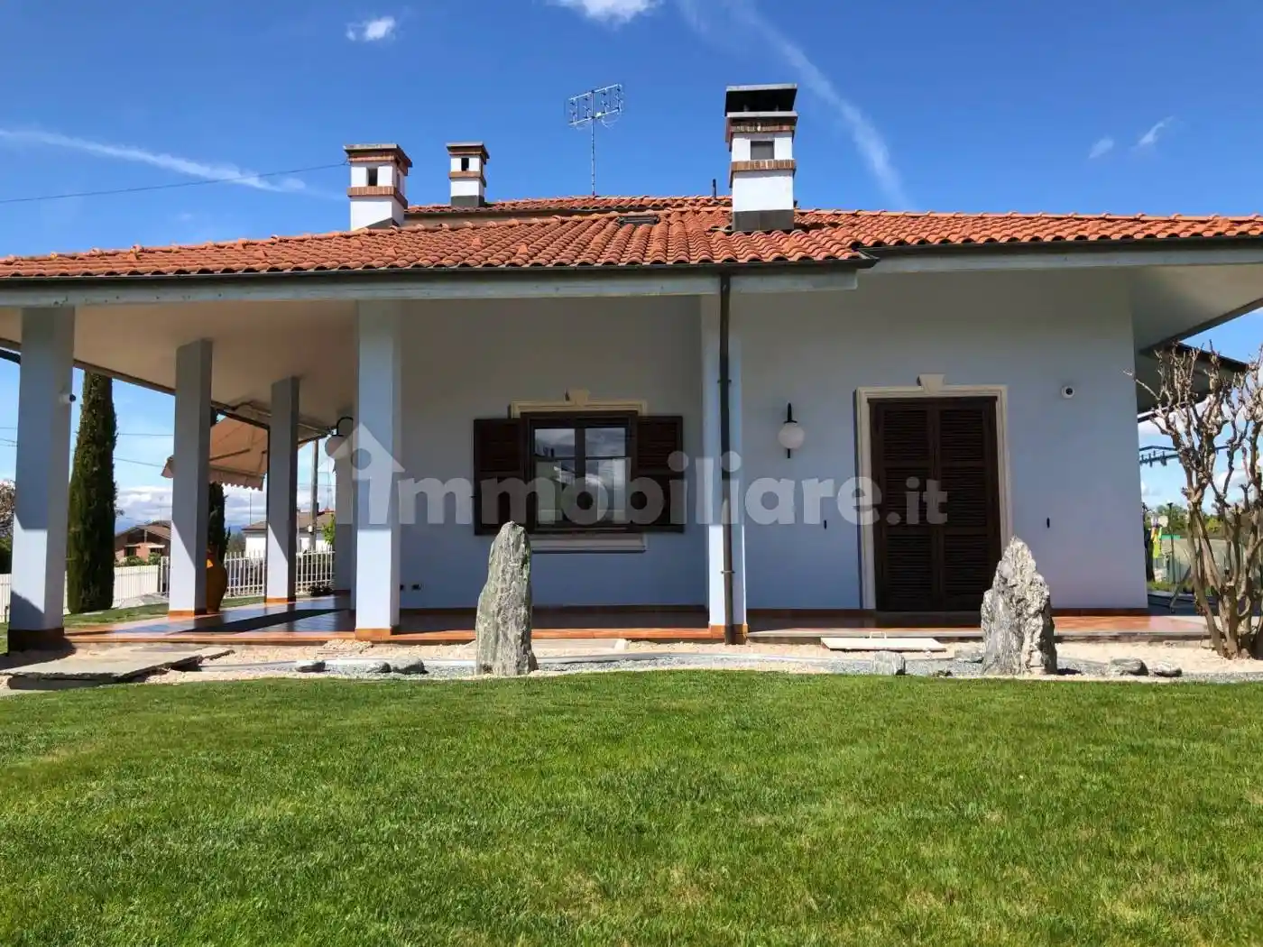 Villa unifamiliare Strada del Gianoglio, Breolungi, Pogliola, San Biagio, Mondovì - foto 4