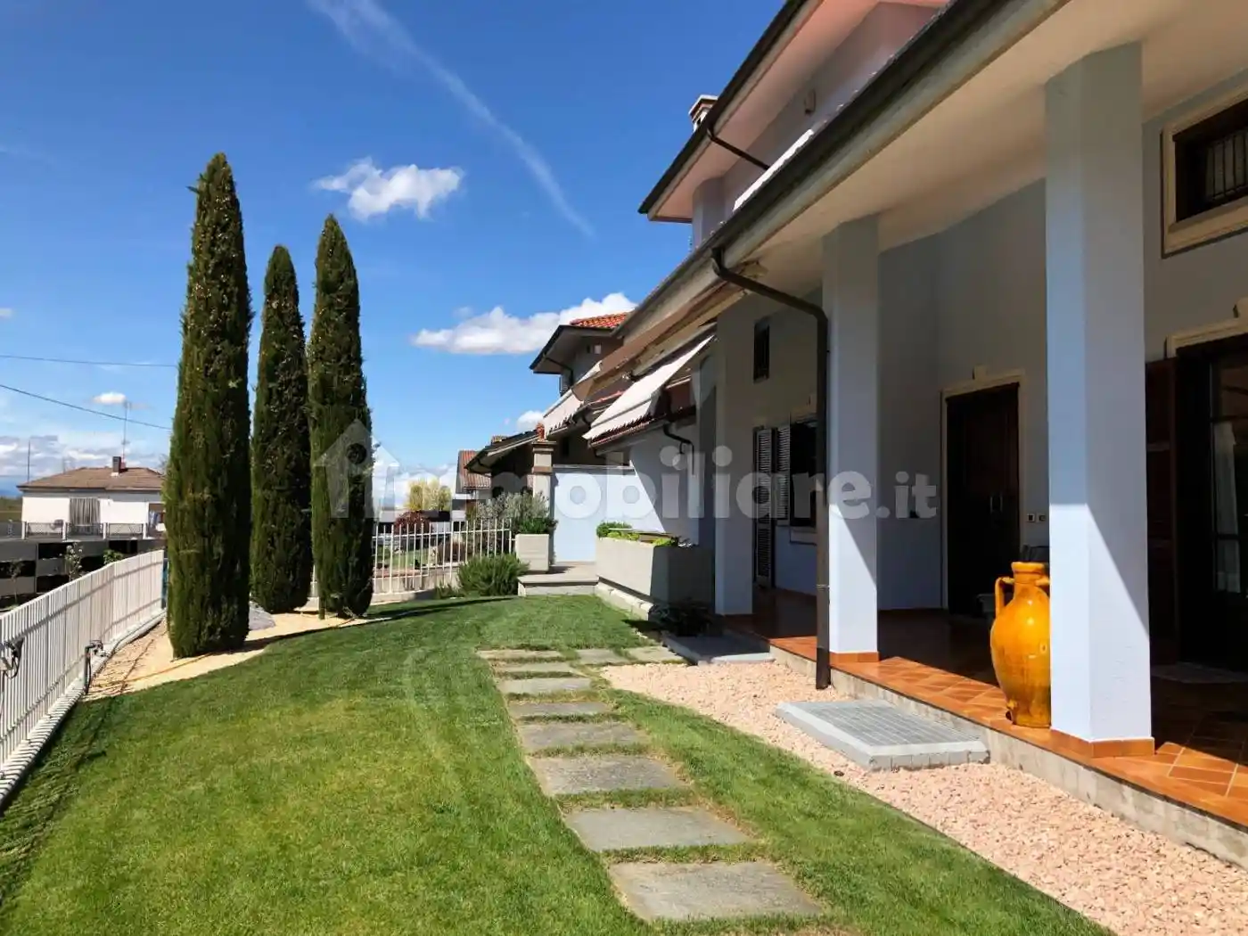Villa unifamiliare Strada del Gianoglio, Breolungi, Pogliola, San Biagio, Mondovì - foto 5