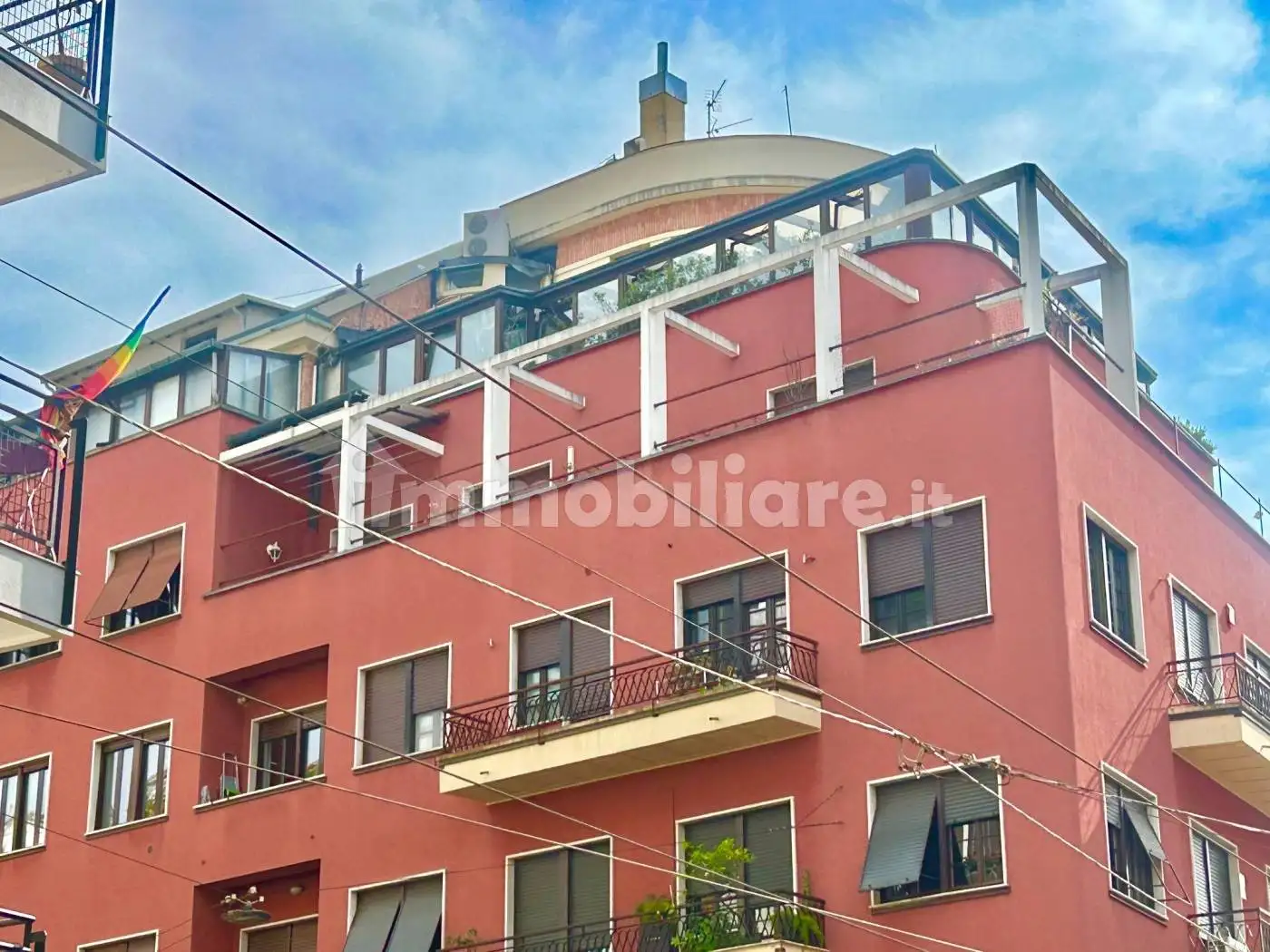 Penthouse - Attic in vendita a Milan