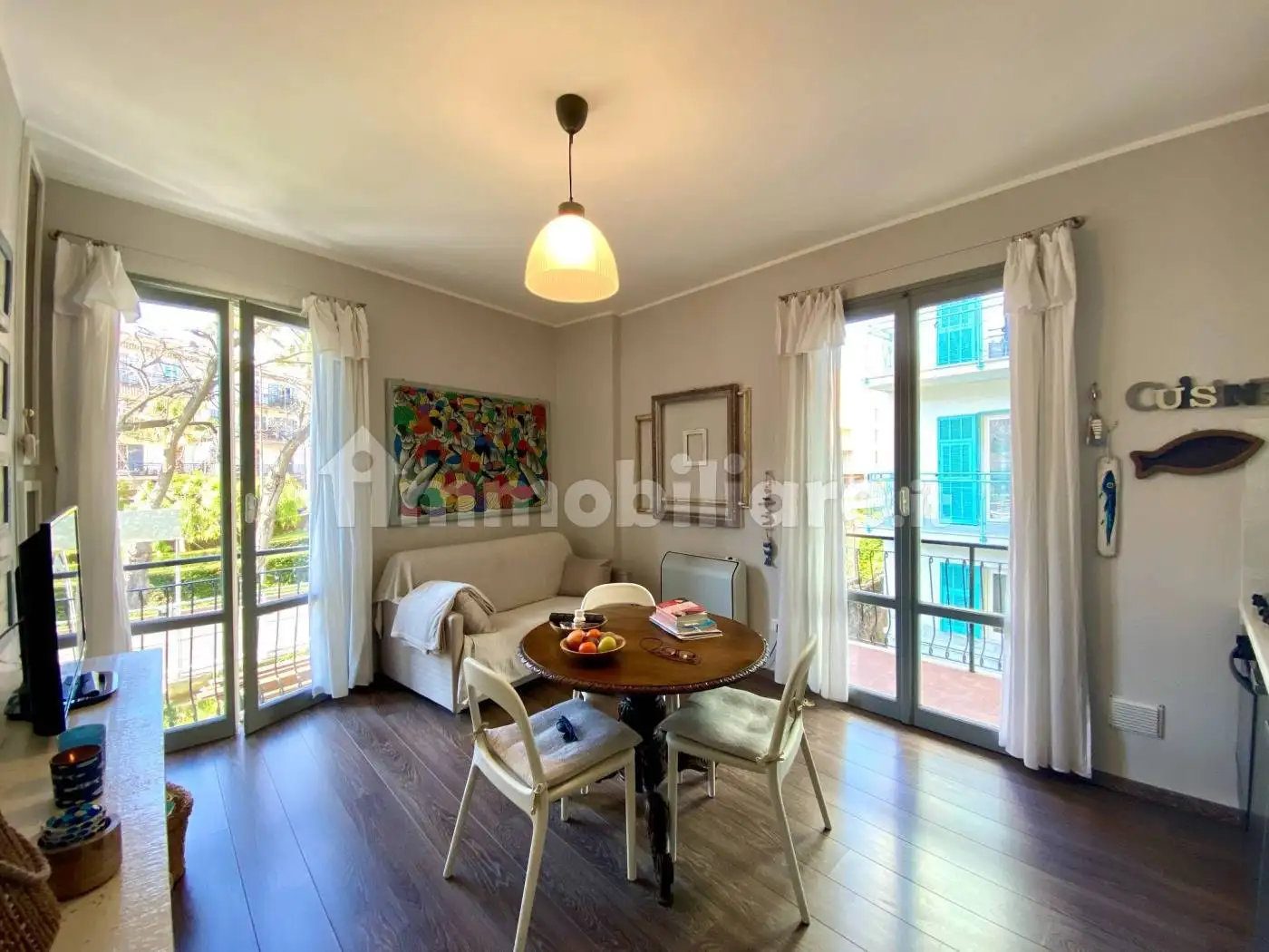 Appartamento in affitto a Taggia