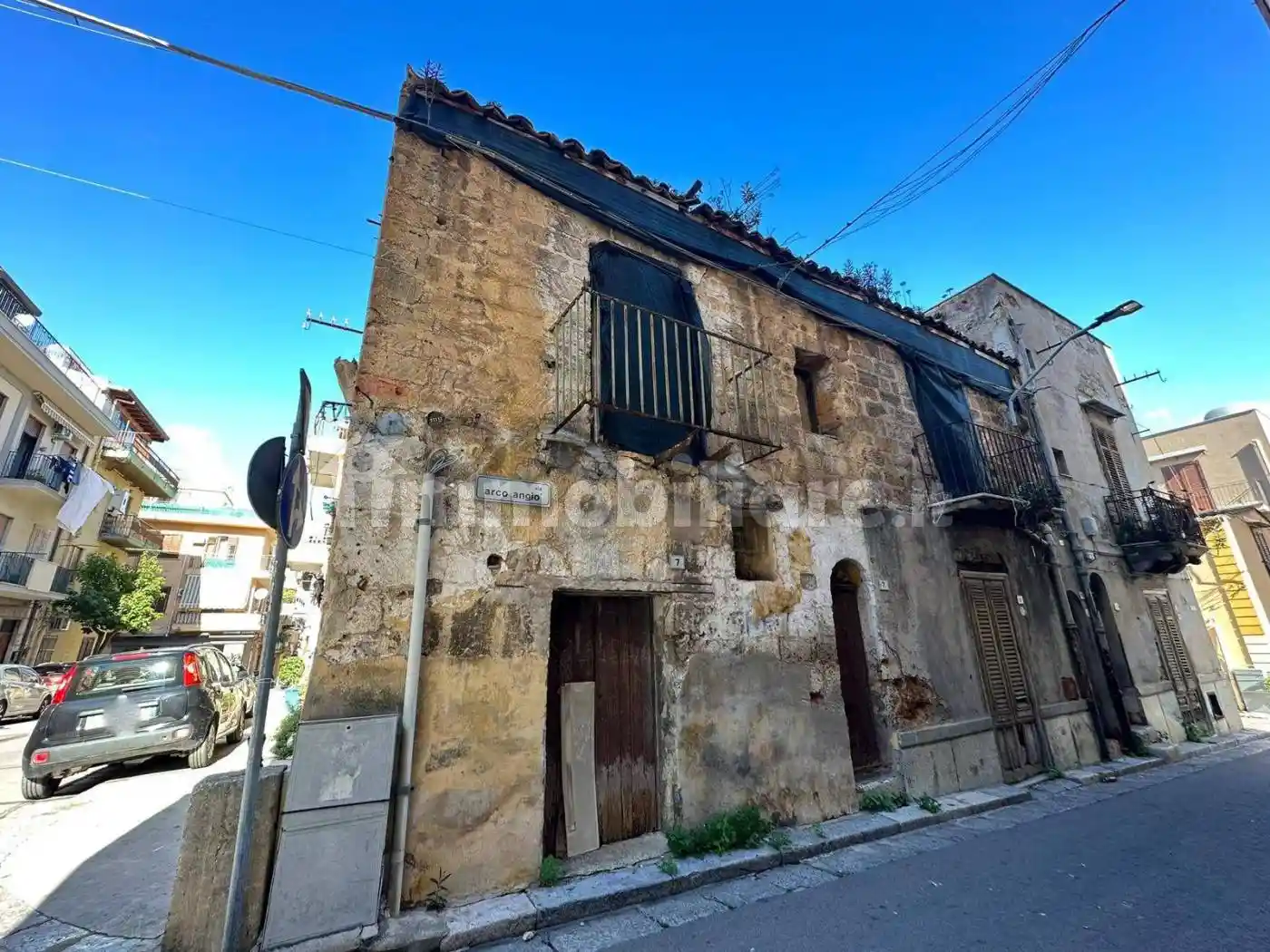 Rustico - Casale in vendita a Bagheria