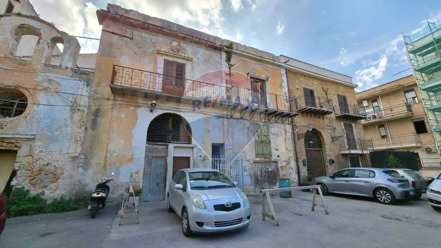 Appartamento in vendita a Palermo