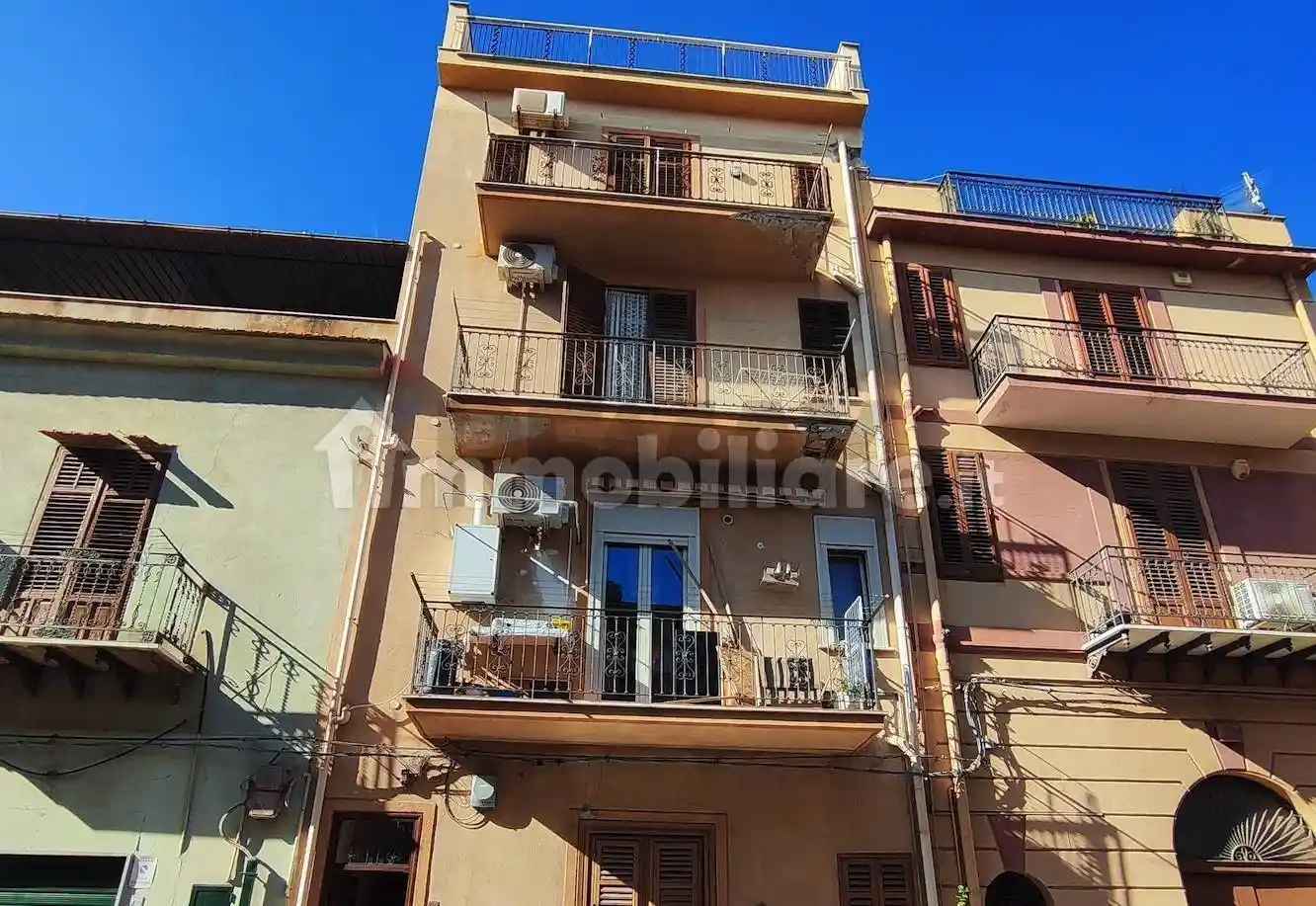 Appartamento in vendita a Ficarazzi