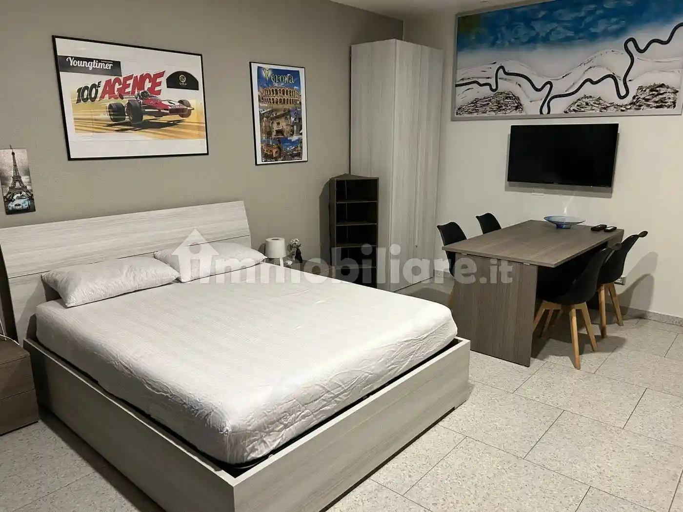 Monolocale via Monti Lessini 6, San Michele Extra, Verona - foto 2