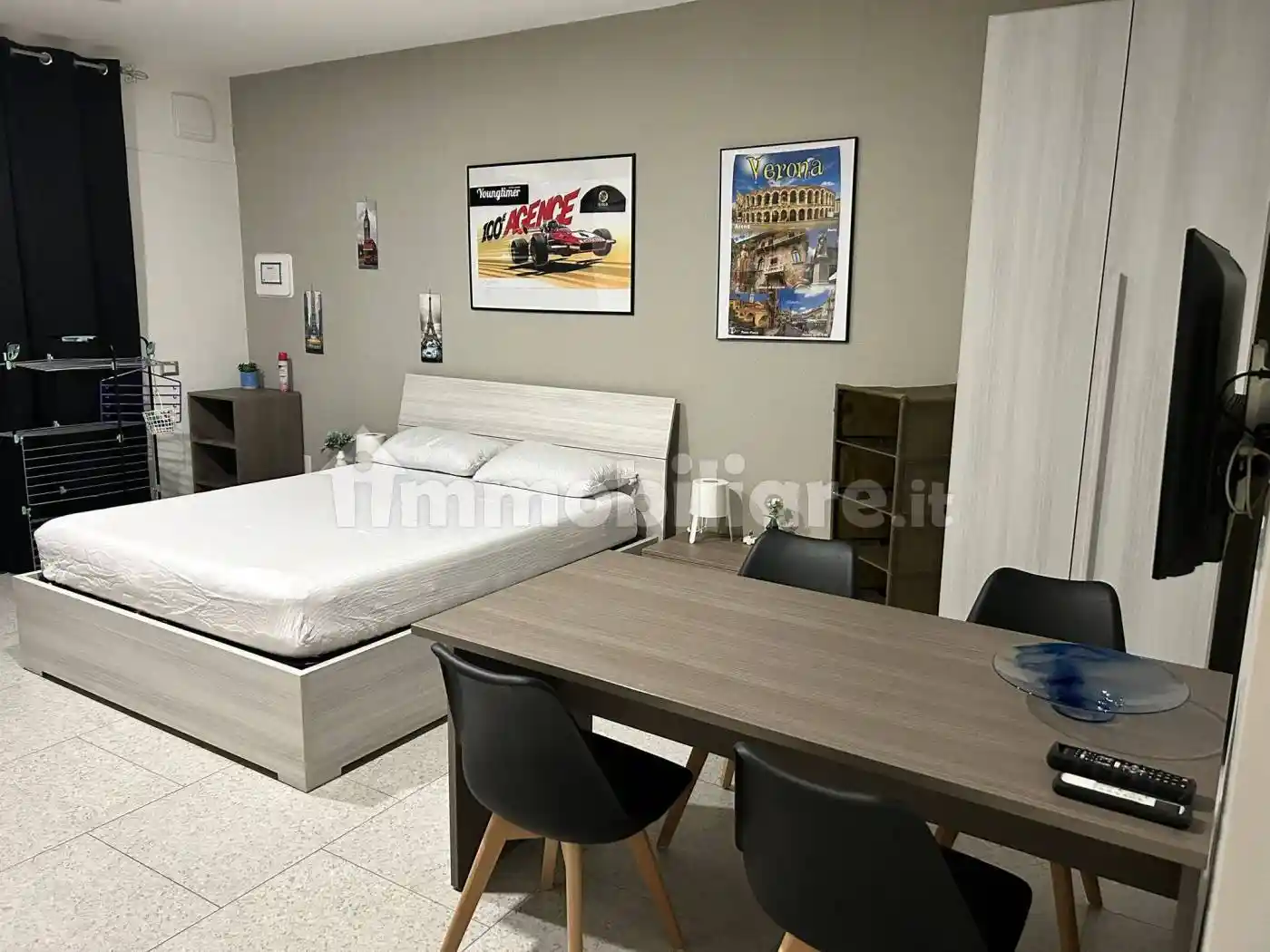 Monolocale via Monti Lessini 6, San Michele Extra, Verona - foto 4