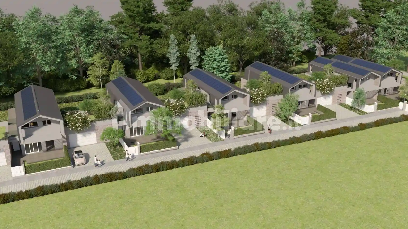 Villa unifamiliare Strada Valera di Sopra, San Pancrazio, Parma - foto 2