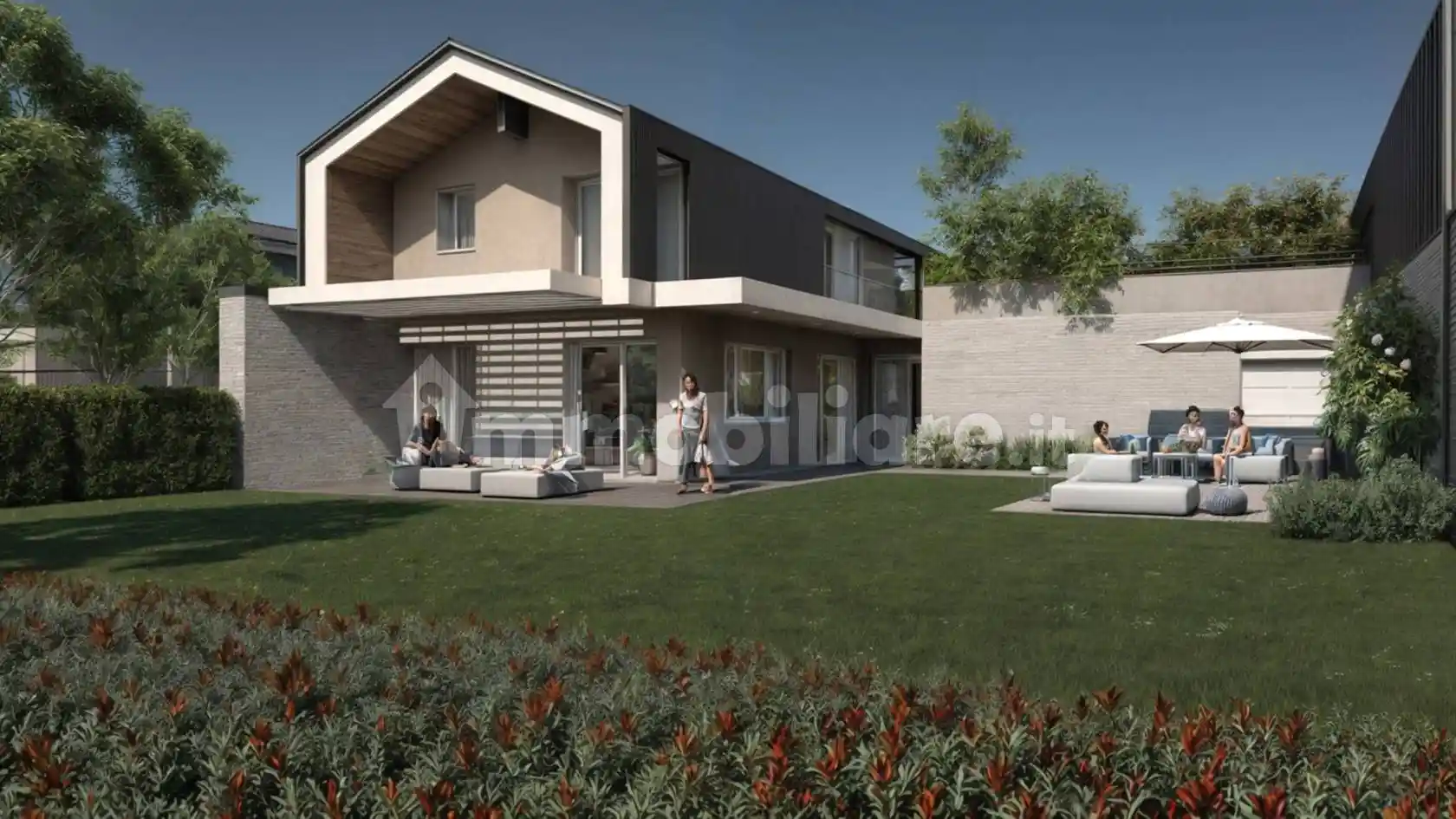 Villa unifamiliare Strada Valera di Sopra, San Pancrazio, Parma - foto 3