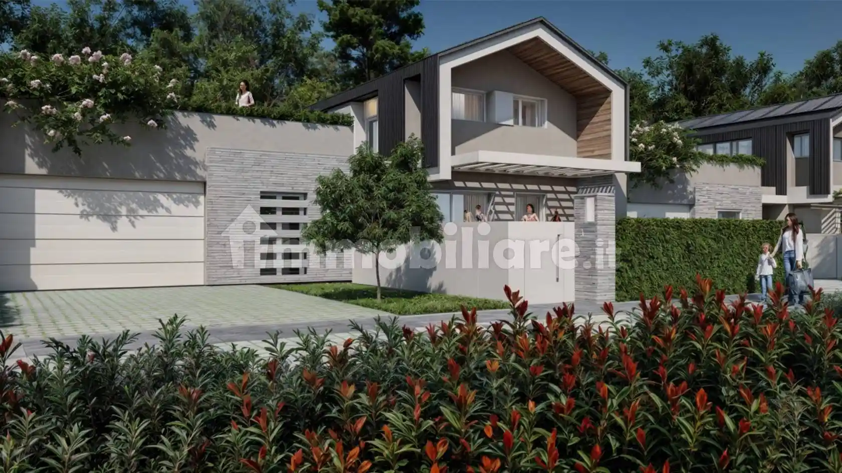 Villa unifamiliare Strada Valera di Sopra, San Pancrazio, Parma - foto 4