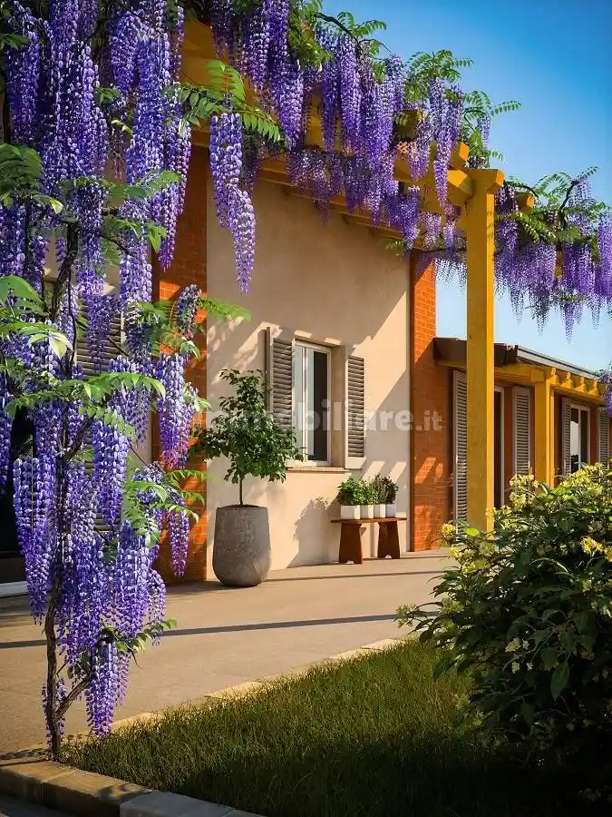 Villa in vendita a Crespiatica