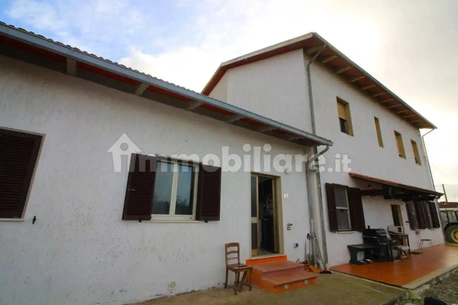 Villa unifamiliare Barbicato San C., Alberese, Grosseto - foto 3