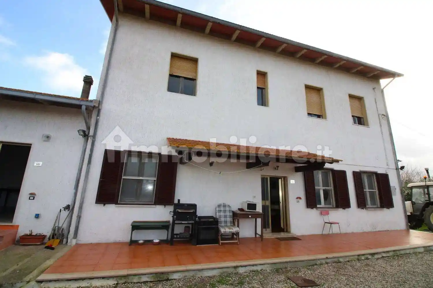 Villa unifamiliare Barbicato San C., Alberese, Grosseto - foto 4