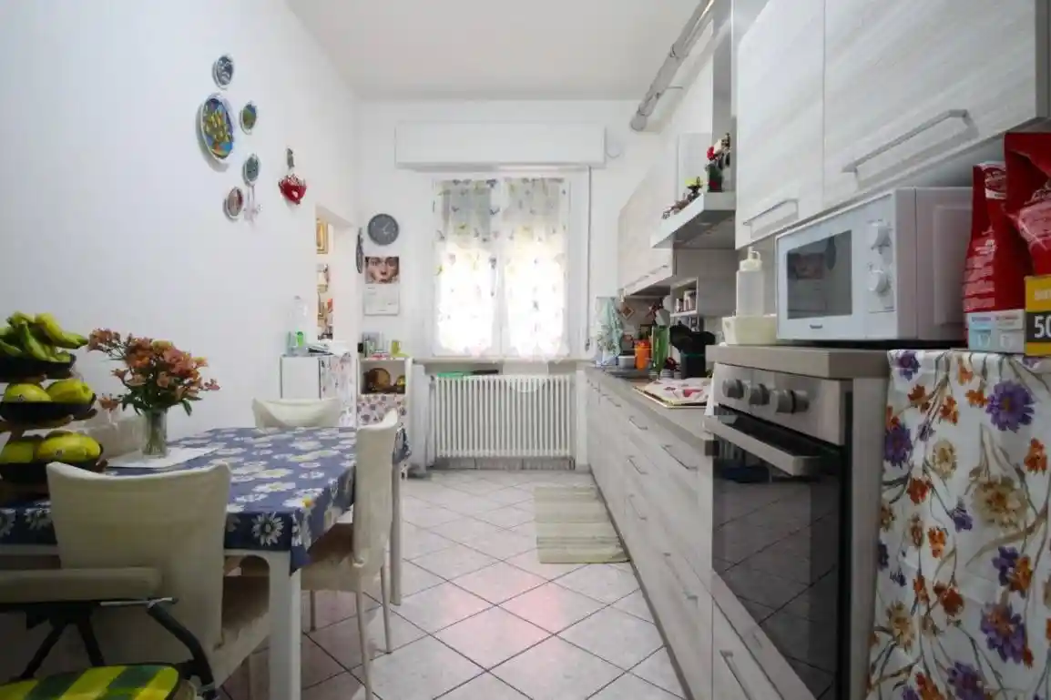 Quadrilocale via Peschiera 77, Ponte Abbadesse, Cesena - foto 4