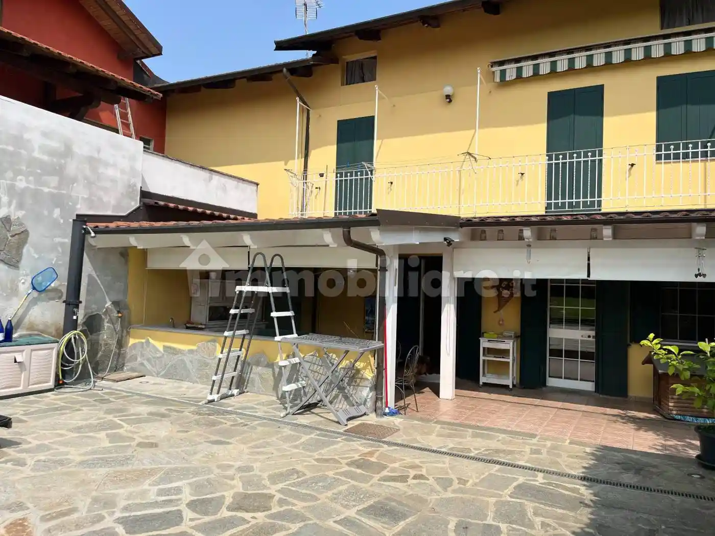 Villetta a schiera in vendita a Candelo