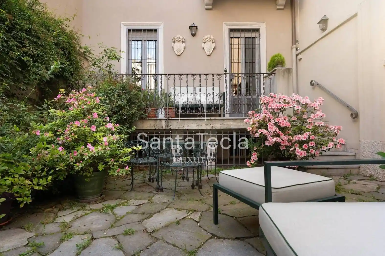 Villa plurifamiliare via Mosè Bianchi, Monte Rosa - Lotto, Milano - foto 4