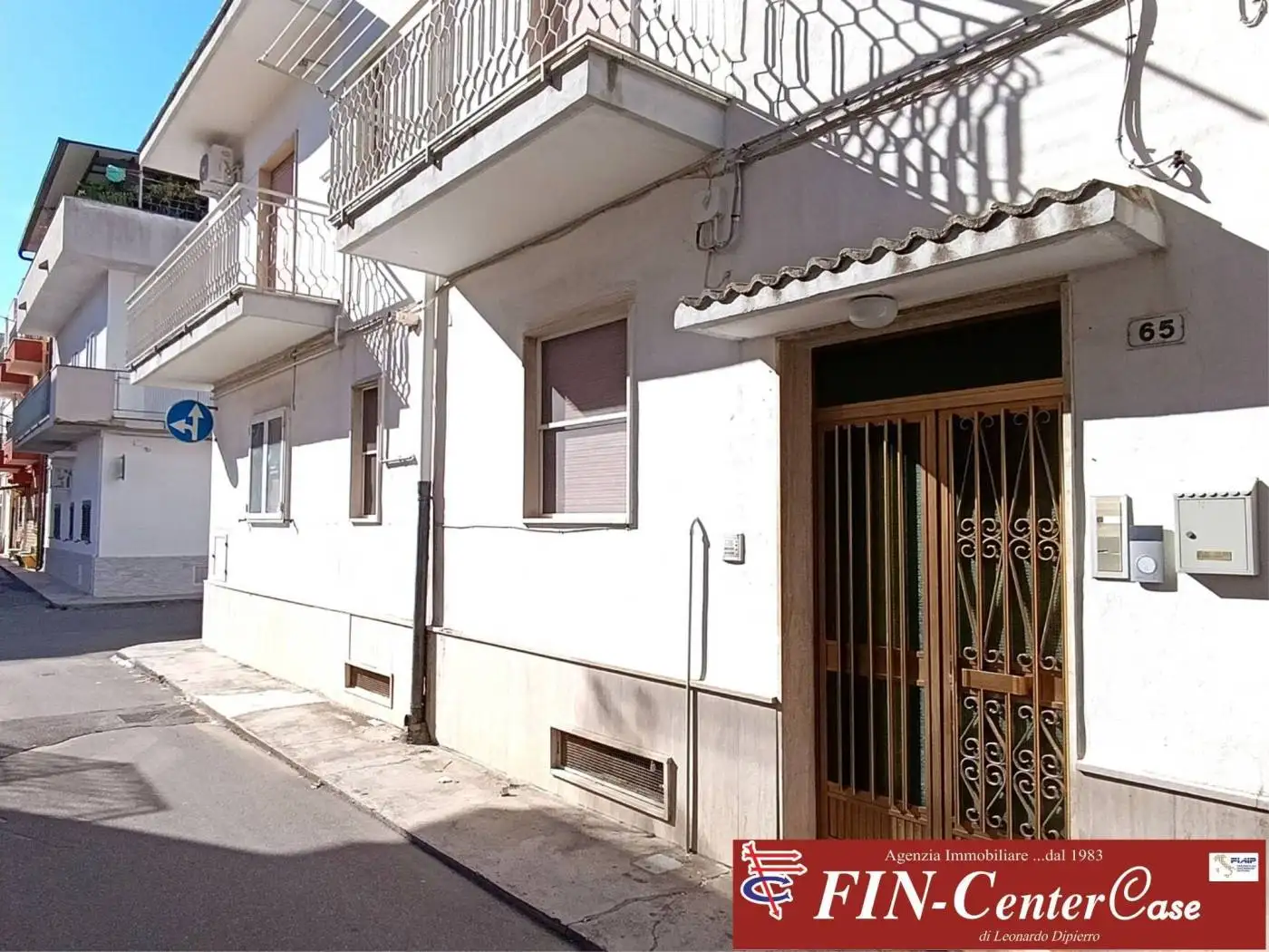 Appartamento in affitto a Bernalda