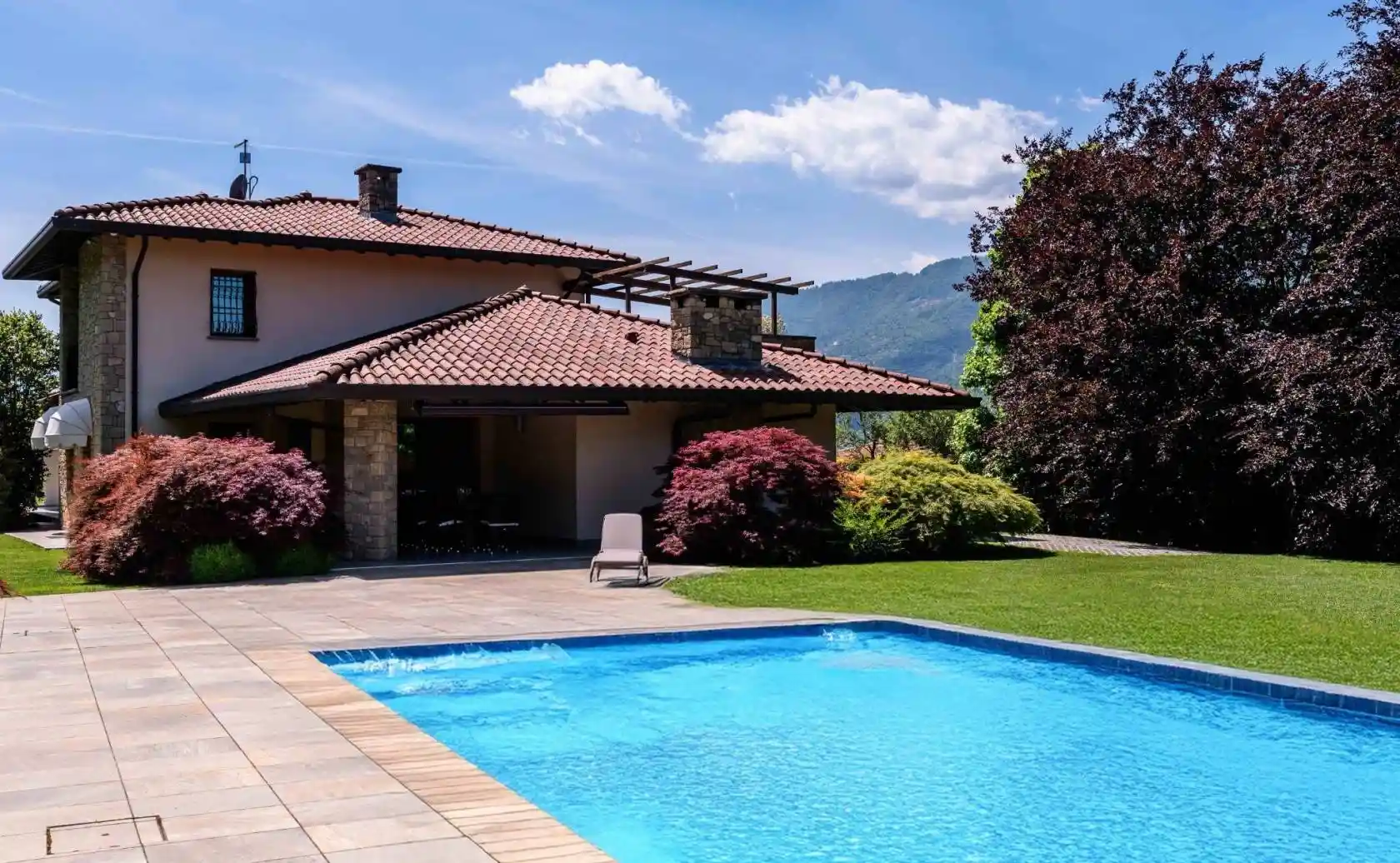 Villa in vendita a Pisogne