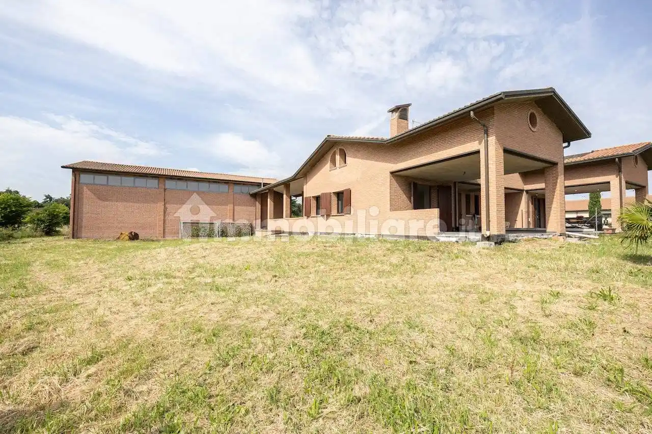 Villa unifamiliare via Emilia Levante 2, San Prospero, Zello, Imola - foto 2