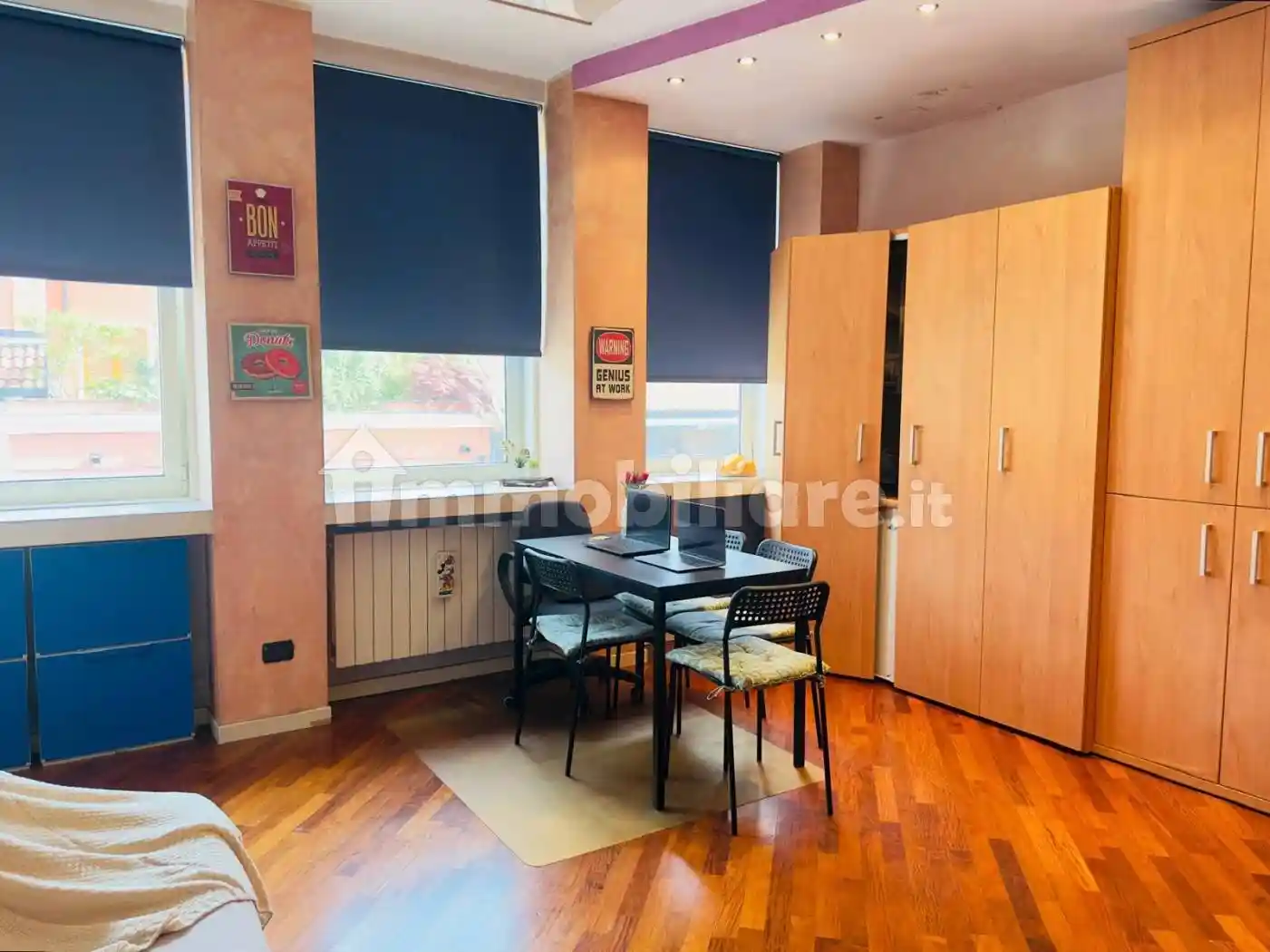 Monolocale via Gentilino, Corso San Gottardo, Milano - foto 4