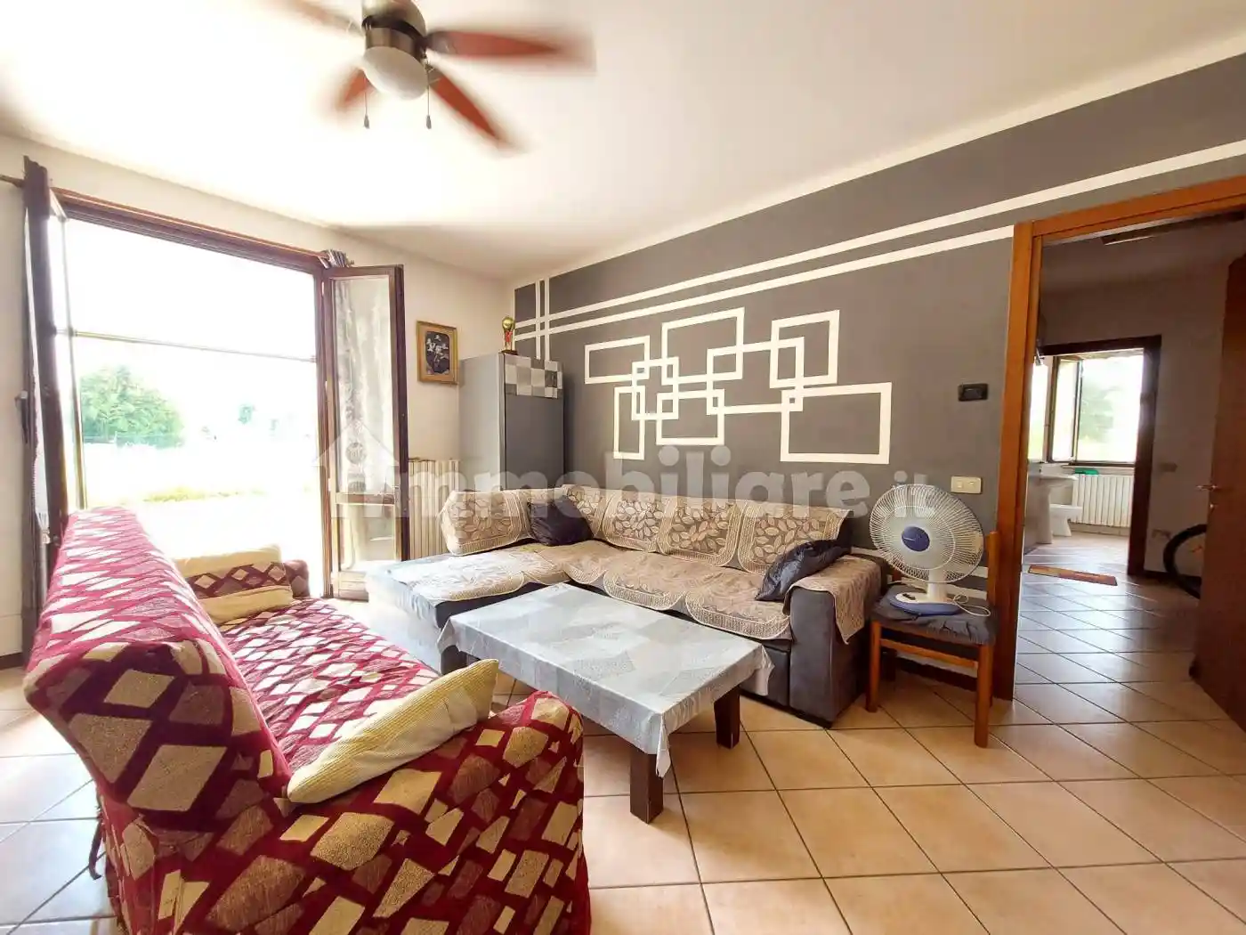 Appartamento in vendita a Gonzaga