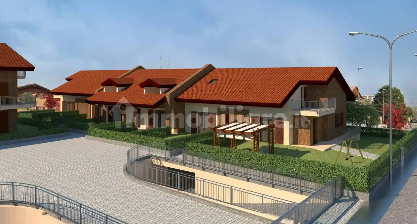 Villa in vendita a San Benigno Canavese