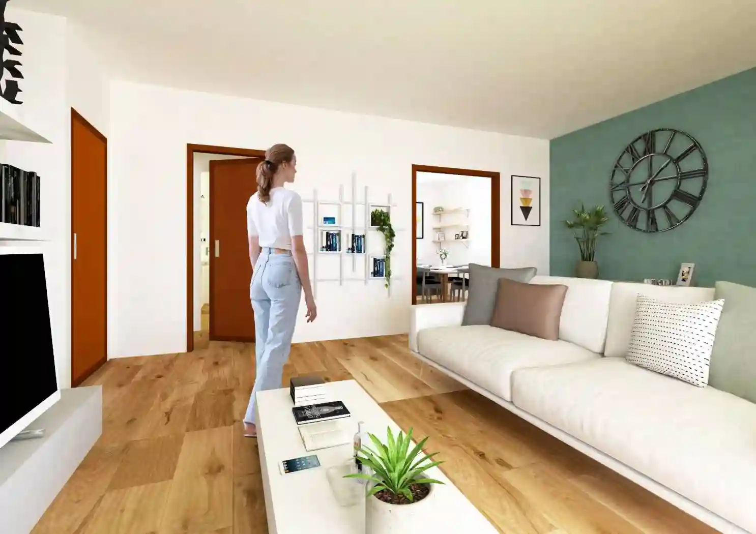 Villa - foto 3