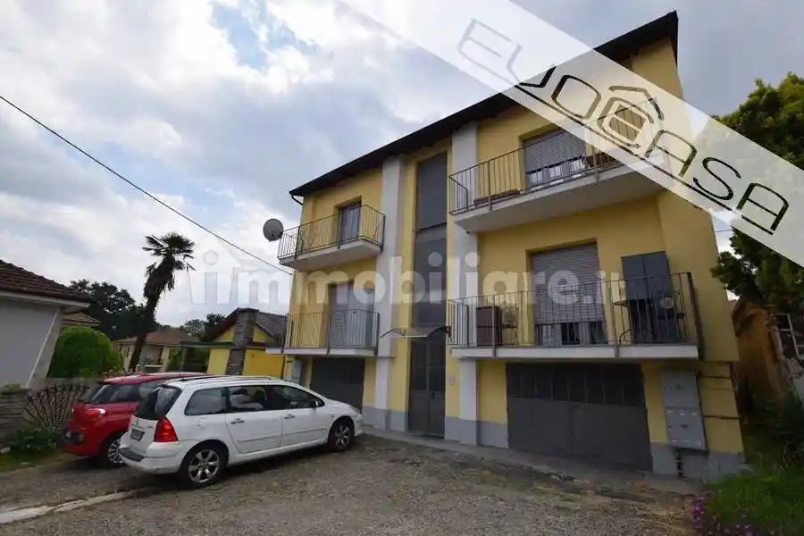 Appartamento in affitto a Bricherasio