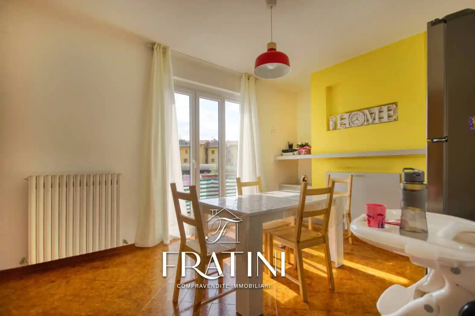 Appartamento via Alla Salara 25, Bivio Sant'Omero, Sant'Omero - foto 3