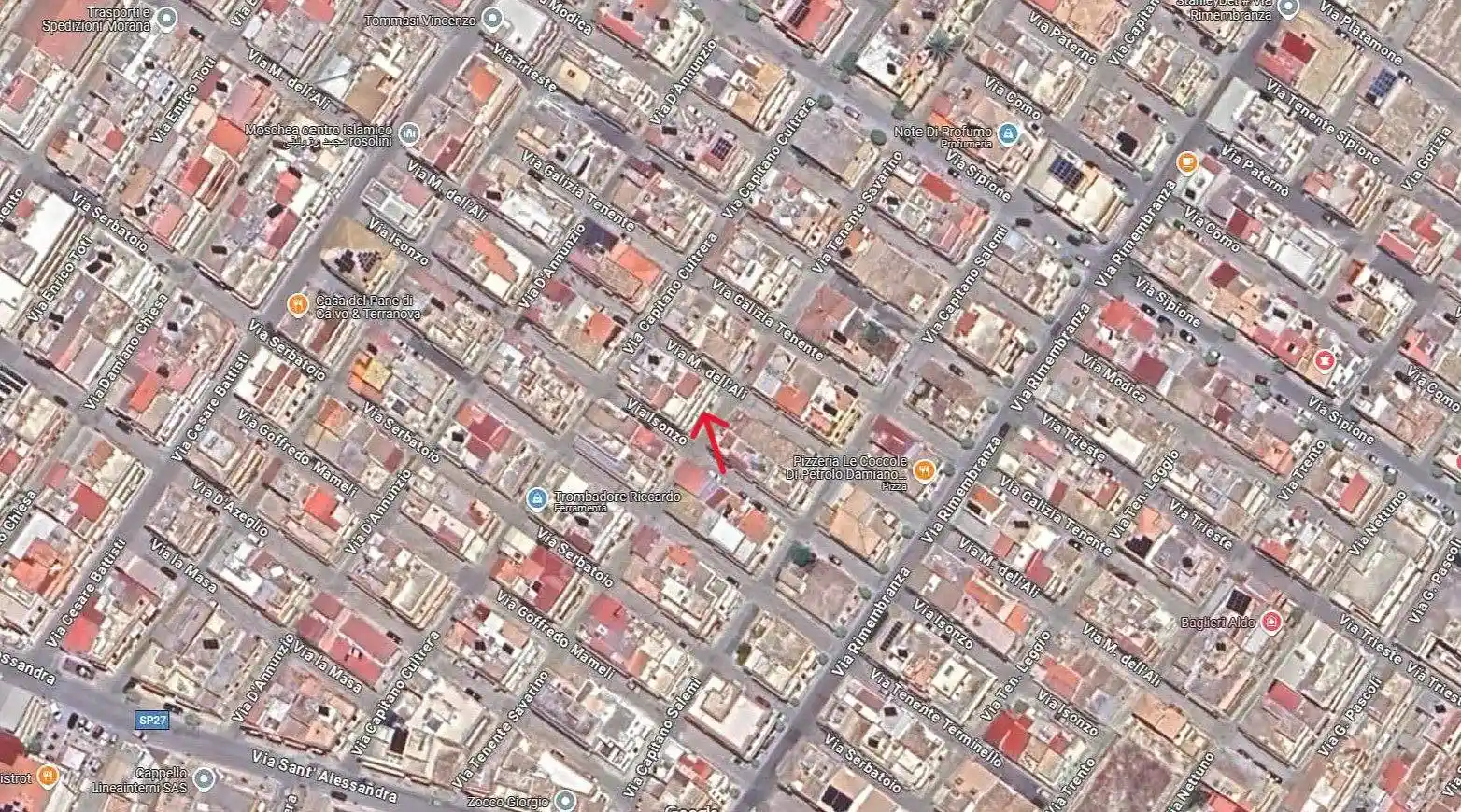 Appartamento in vendita a Rosolini