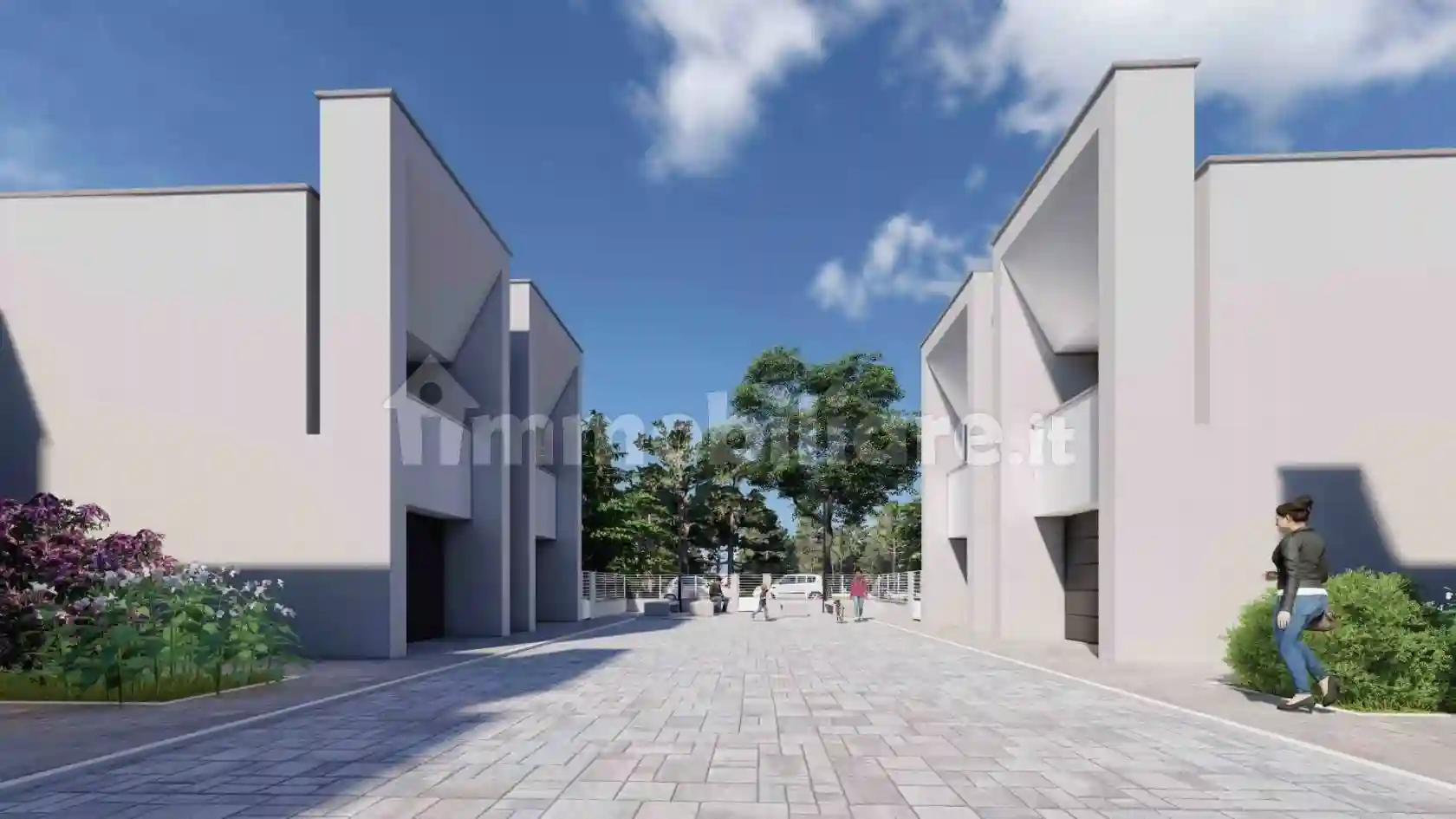 Villetta a schiera - foto 2