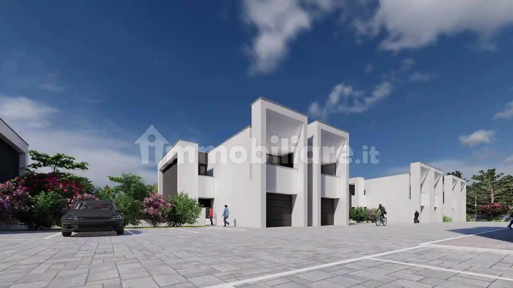 Villetta a schiera - foto 4