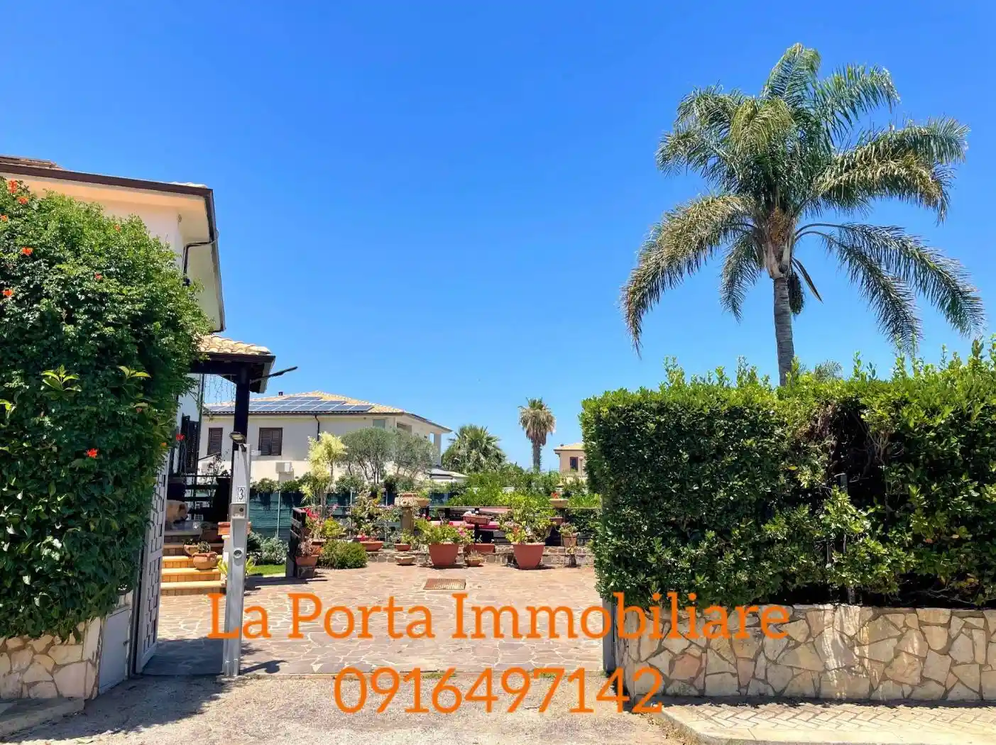 Villa in vendita a Carini