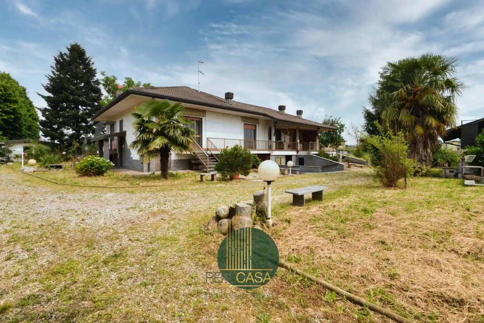 Villa in vendita a Mozzate