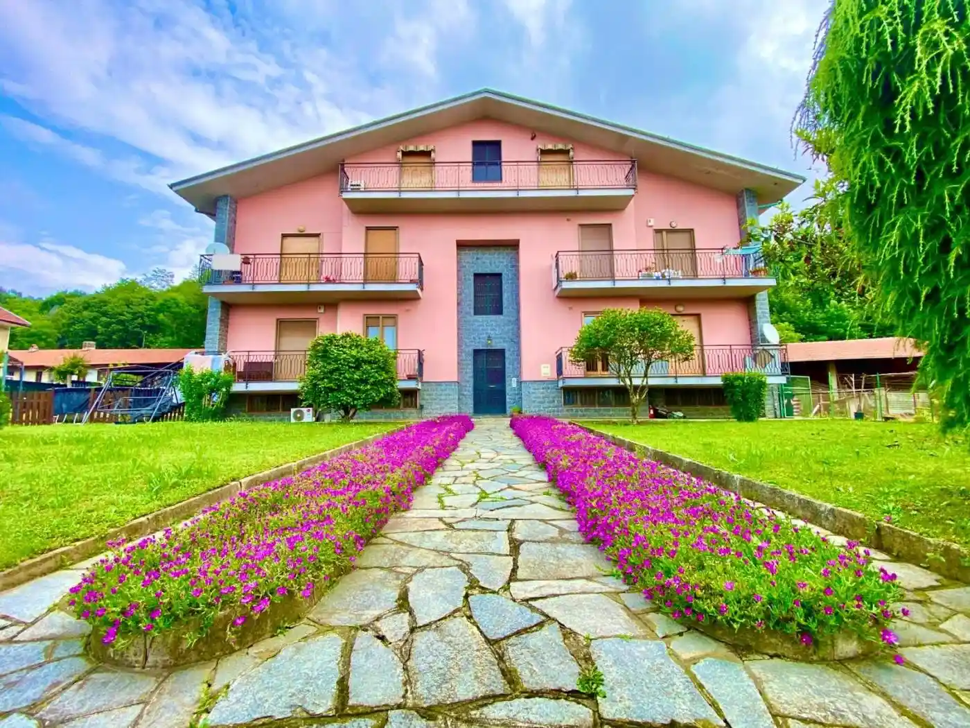 Appartamento in vendita a Nole