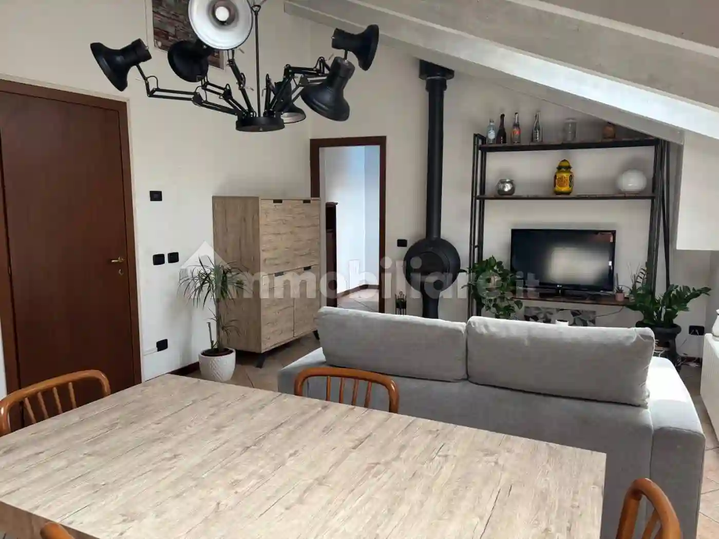Attico - Mansarda - foto 2