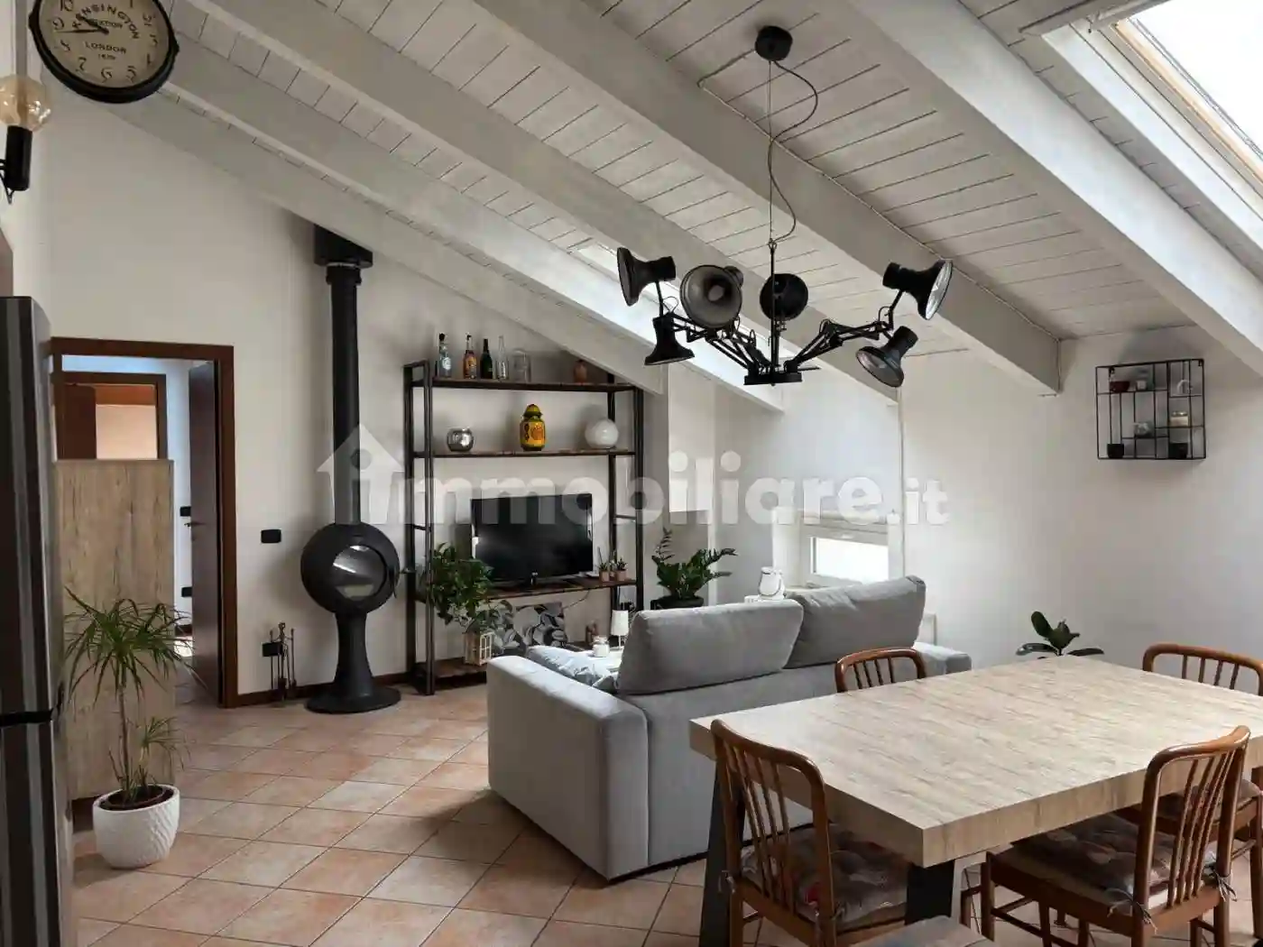 Attico - Mansarda - foto 5
