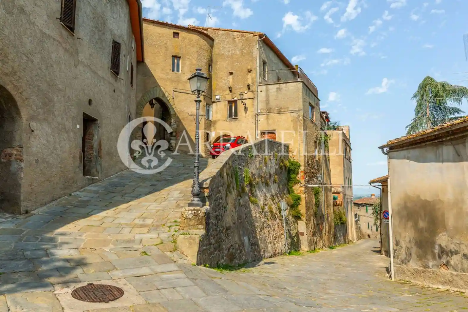 Appartamento in vendita a Sinalunga