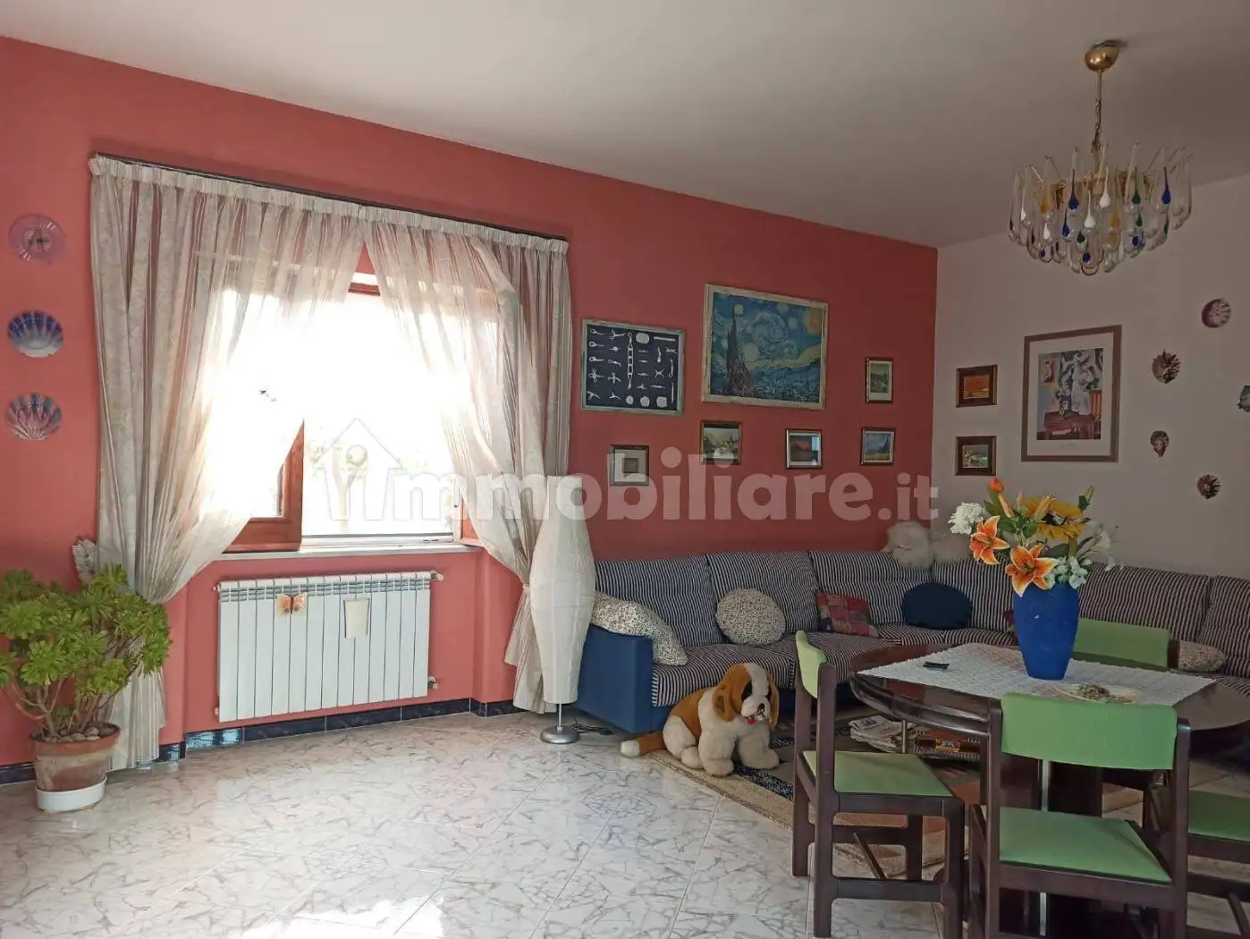 Appartamento in vendita a Procida
