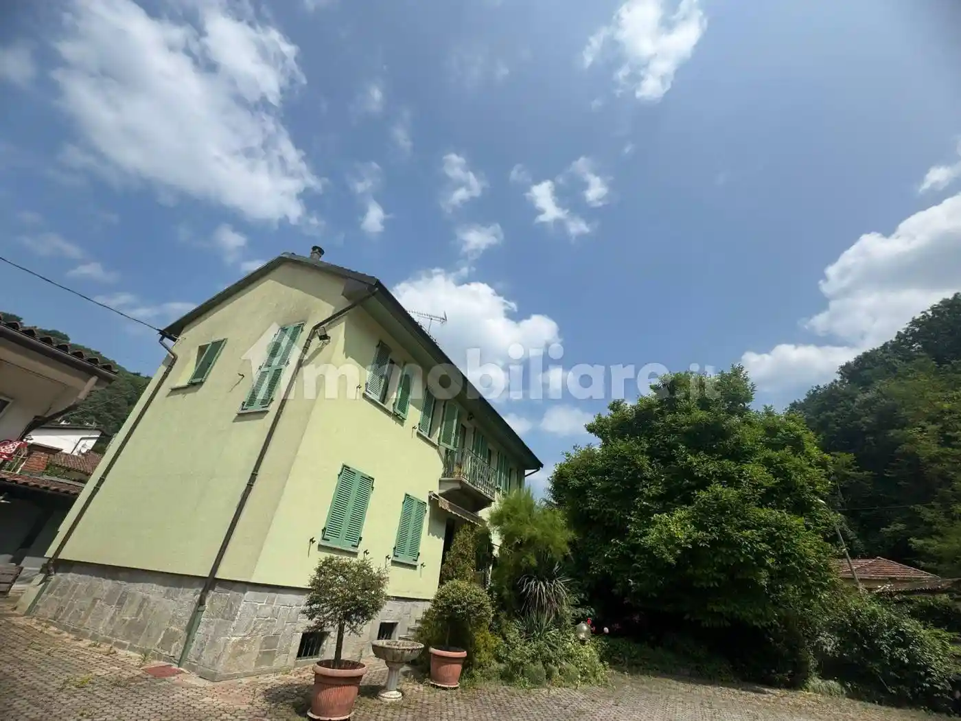 Villa in affitto a Torino