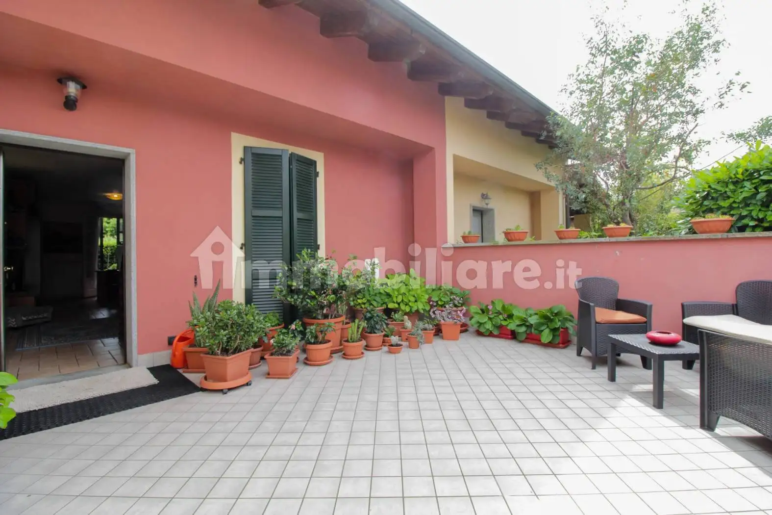 Villetta a schiera in vendita a Viguzzolo