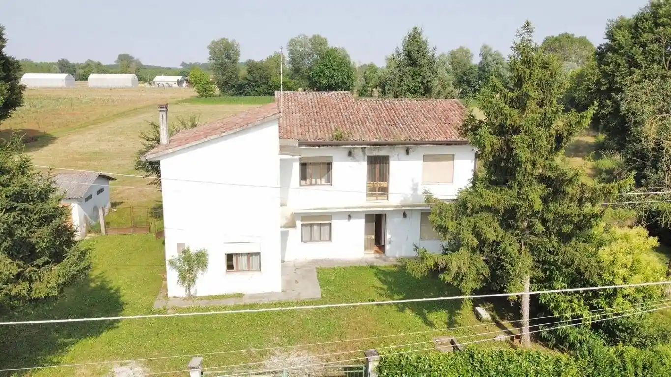 Villa in vendita a Piombino Dese