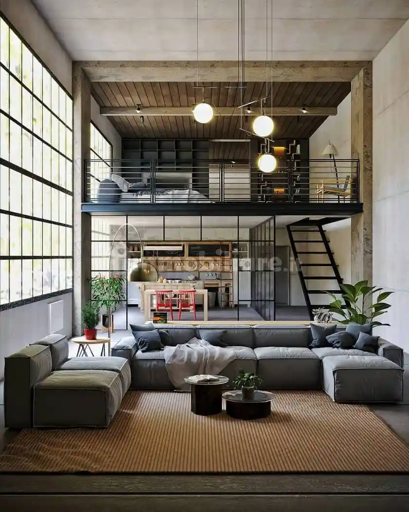 Loft in vendita a Prato