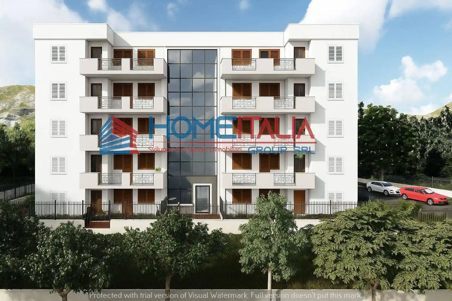 Appartamento in vendita a Palermo