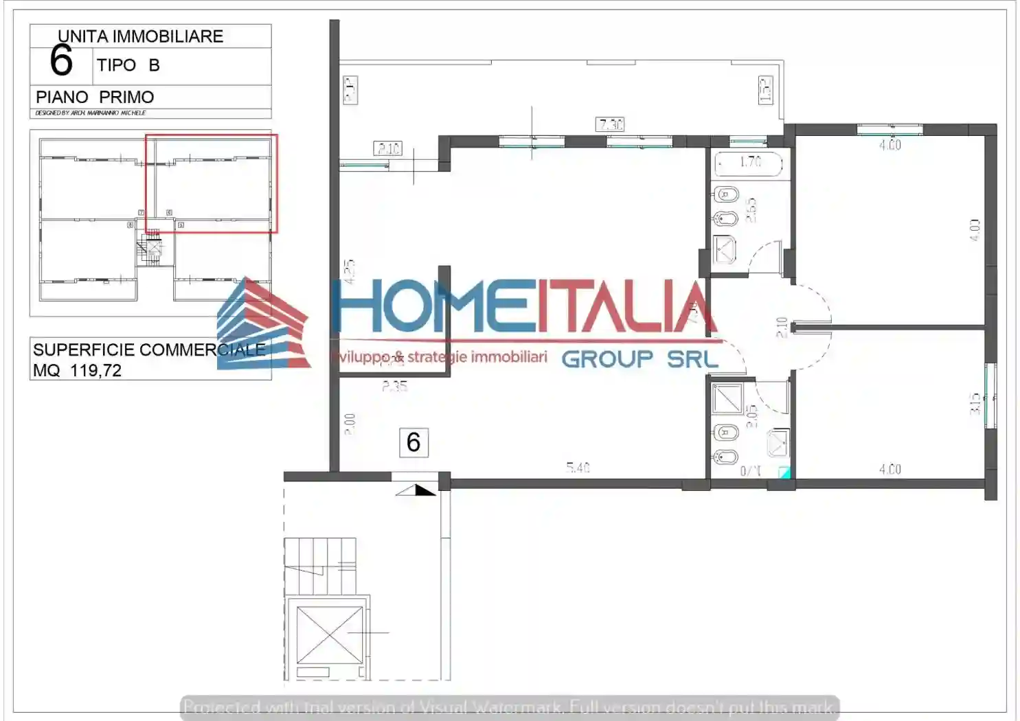 Appartamento - foto 3