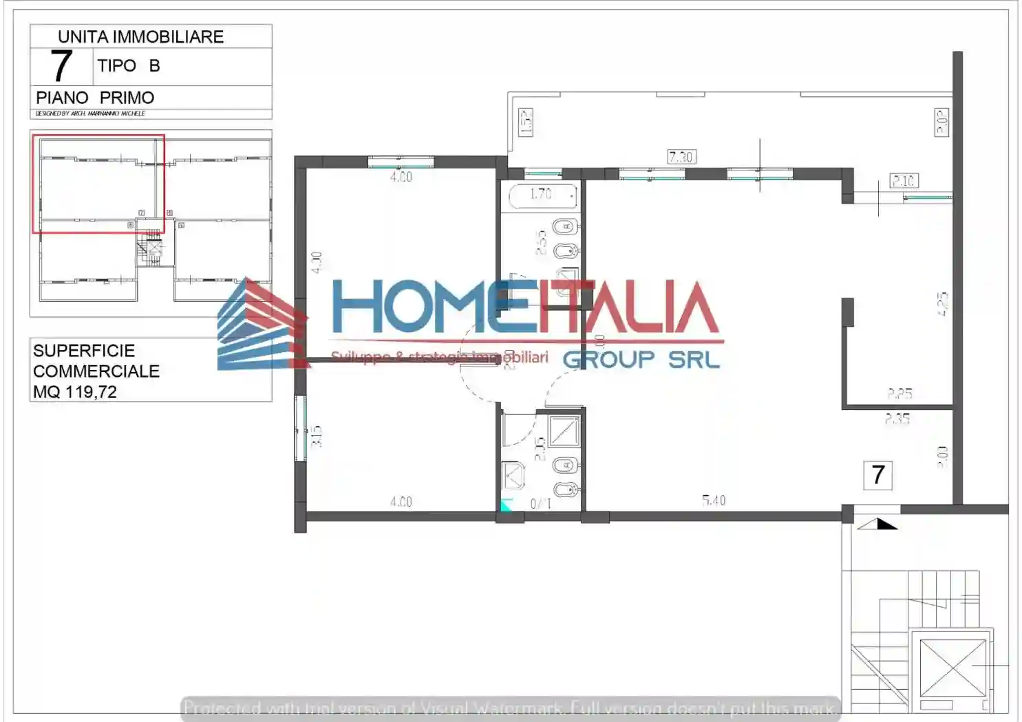 Appartamento - foto 4