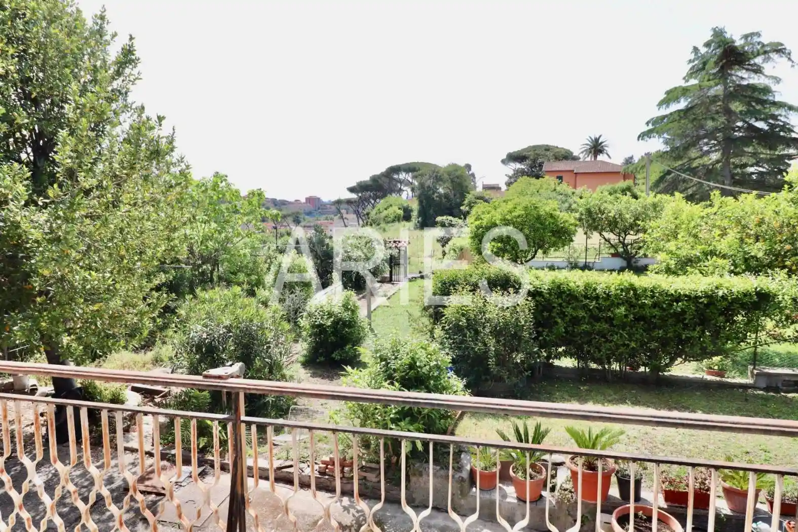 Villa in vendita a Roma